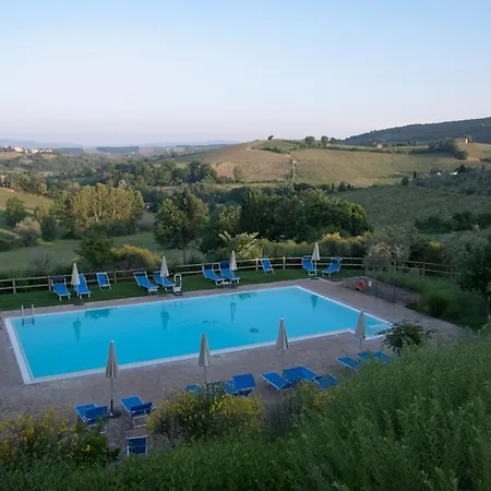 Ducci Hotel San Gimignano