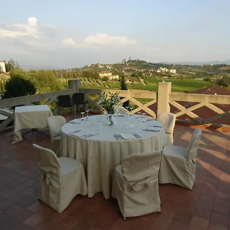 Ducci Hotel San Gimignano